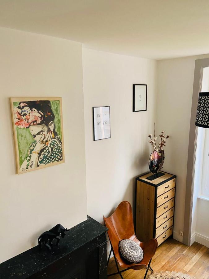 The Little Pierre - Apartment Terreaux Croix Rousse Lyon Exterior foto