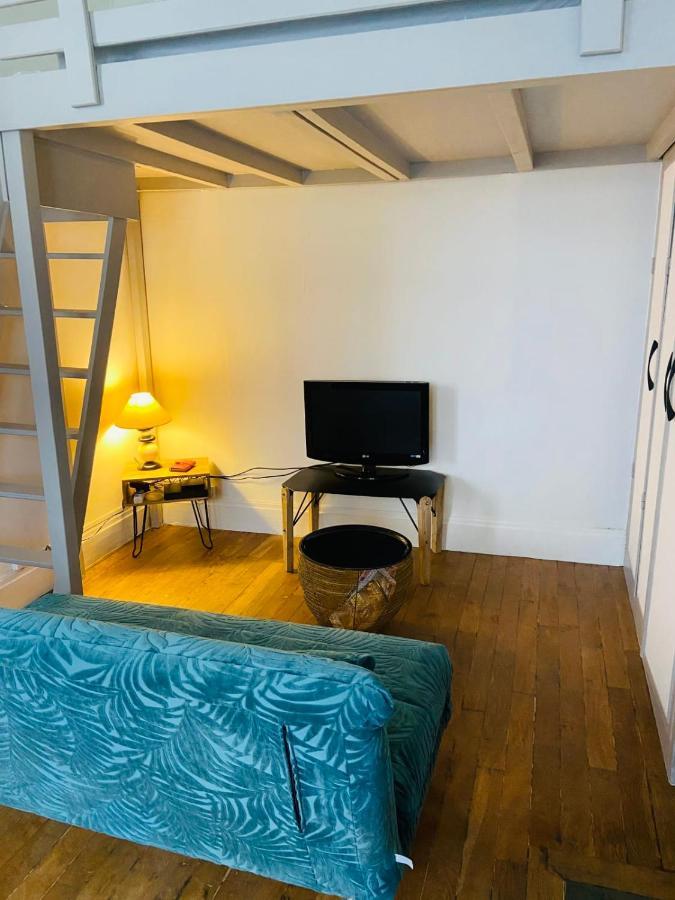 The Little Pierre - Apartment Terreaux Croix Rousse Lyon Exterior foto