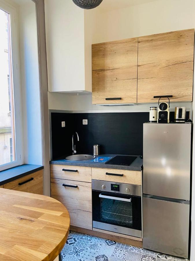 The Little Pierre - Apartment Terreaux Croix Rousse Lyon Exterior foto